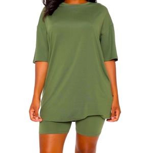 Weekend Vibes Short Set